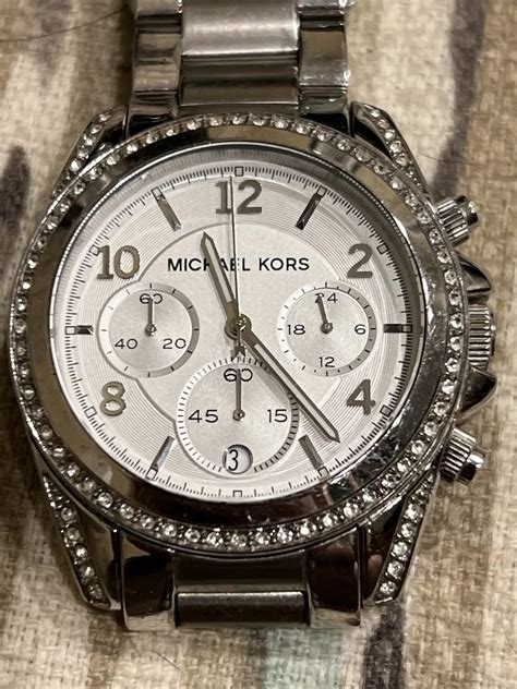 michael kors 10 atm watch